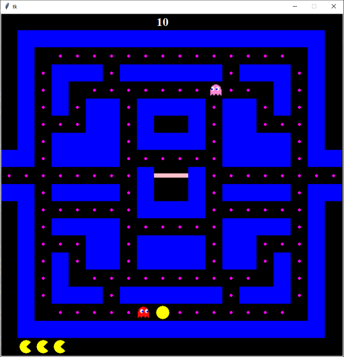 pacman_python