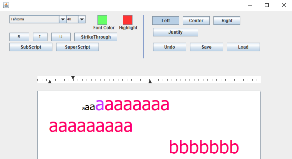 wordpad_java