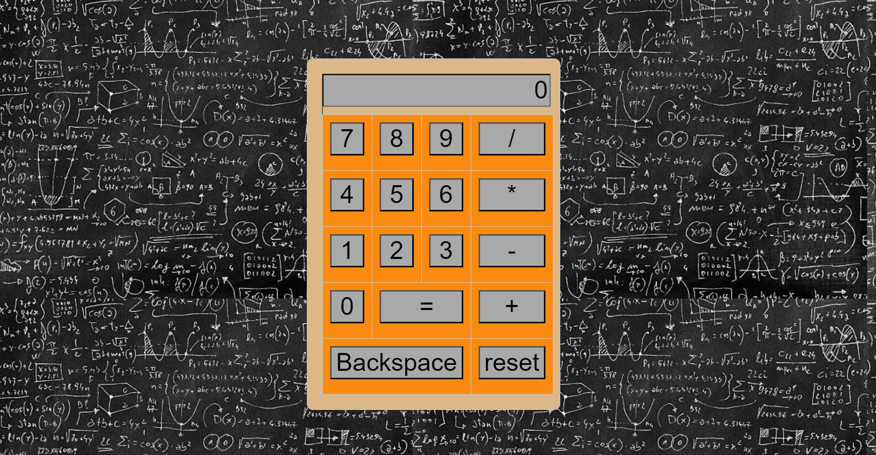 Calculator_PHP