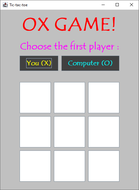 OX