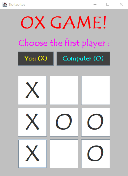 OX_test