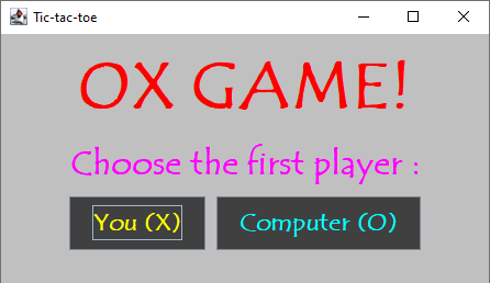 OX
