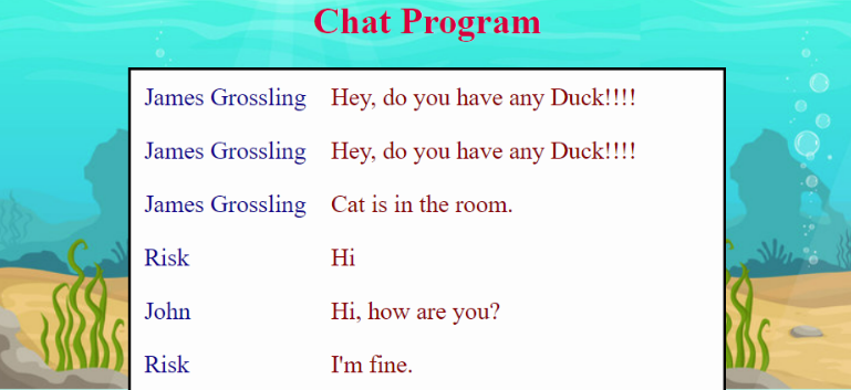 Program_Chat
